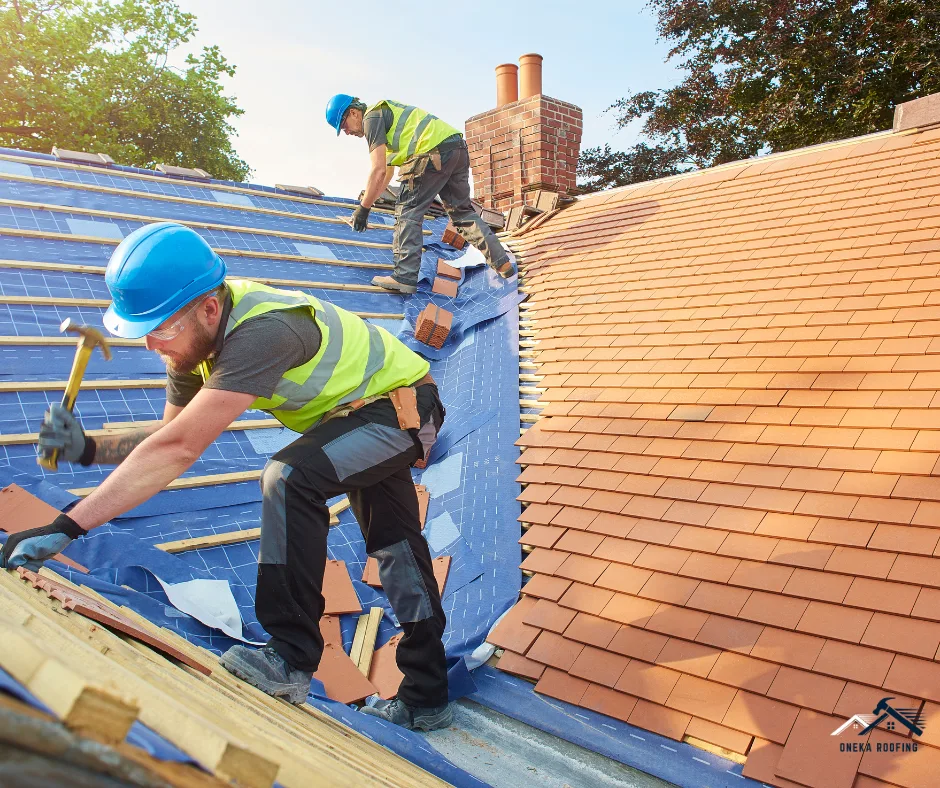 Why choose Roof Repair Near Me in Hazel Hurst, PA